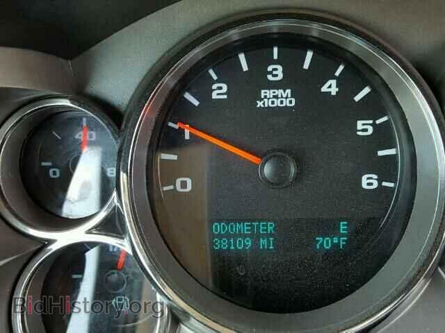 2011 CHEVROLET SILVERADO - VIN: 1GCRCSE08BZ142565 - Фото 8