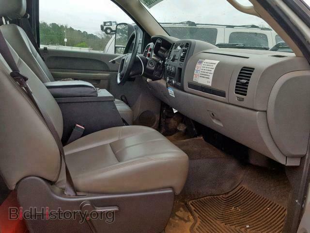 2013 CHEVROLET SILVERADO - VIN: 1GB3CZCG1DF226542 - Фото 5
