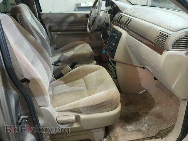2004 FORD FREESTAR - VIN: 2FMZA52234BA76912 - Фото 5