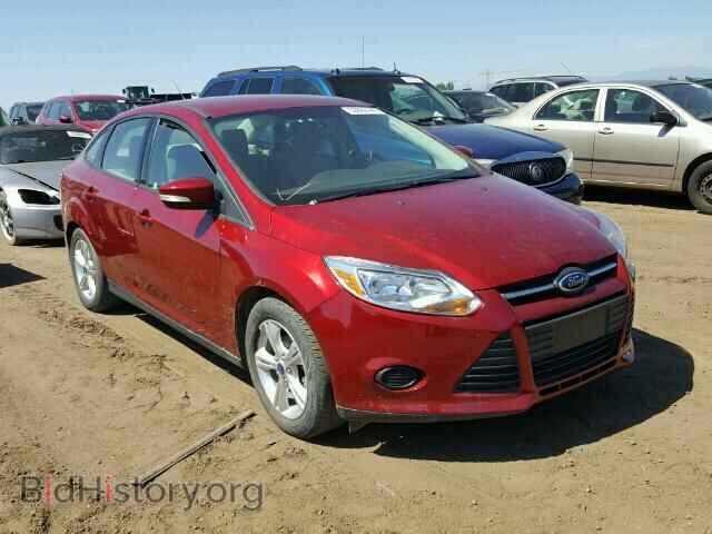 Photo 1FADP3F28EL119546 - FORD FOCUS 2014