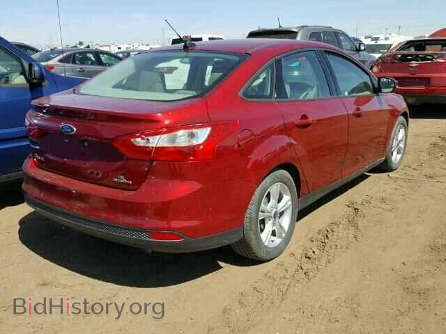 2014 FORD FOCUS - VIN: 1FADP3F28EL119546 - Photo 4