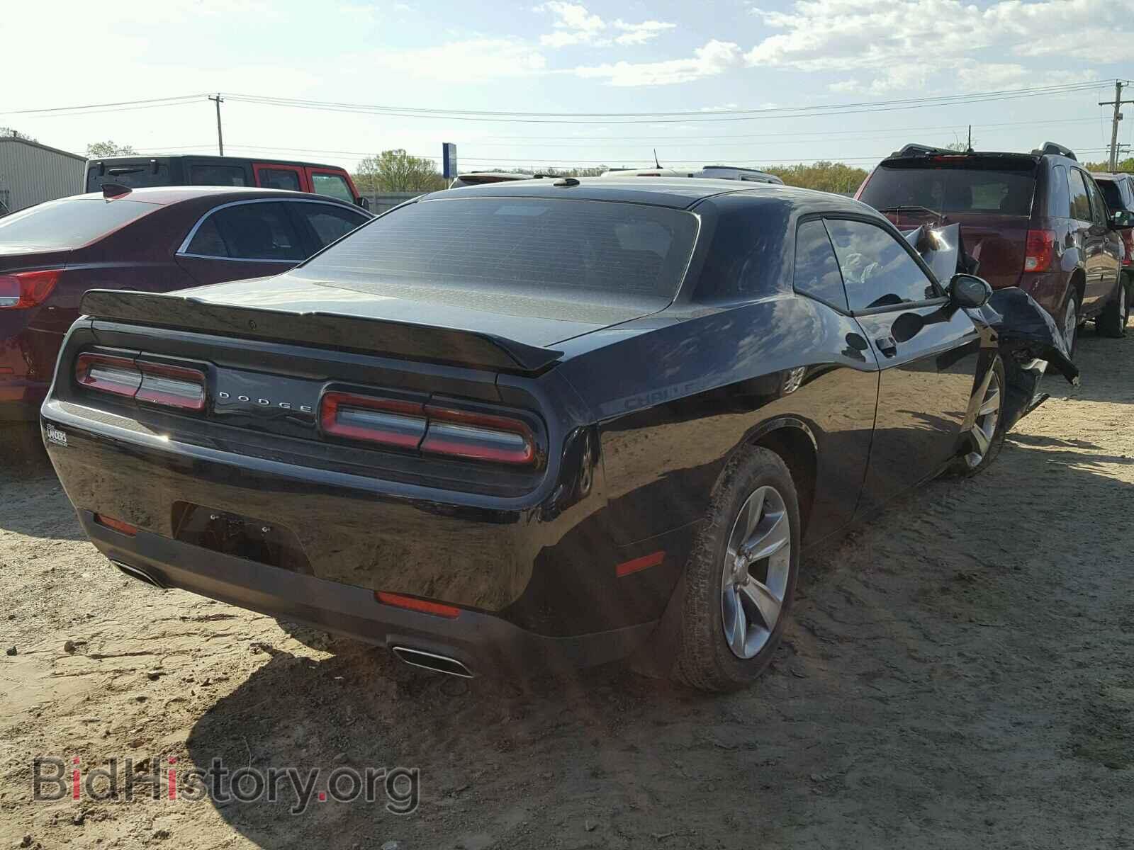 2018 DODGE CHALLENGER - VIN: 2C3CDZAG6JH199669 - Фото 4