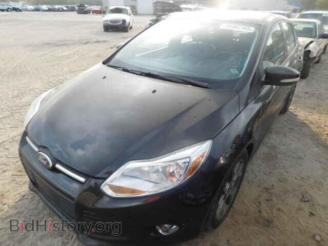2013 FORD FOCUS - VIN: 1FADP3F26DL178397 - Фото 2