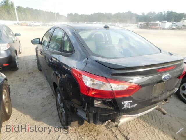 2013 FORD FOCUS - VIN: 1FADP3F26DL178397 - Фото 3