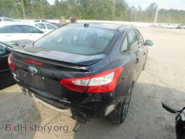 2013 FORD FOCUS - VIN: 1FADP3F26DL178397 - Фото 4