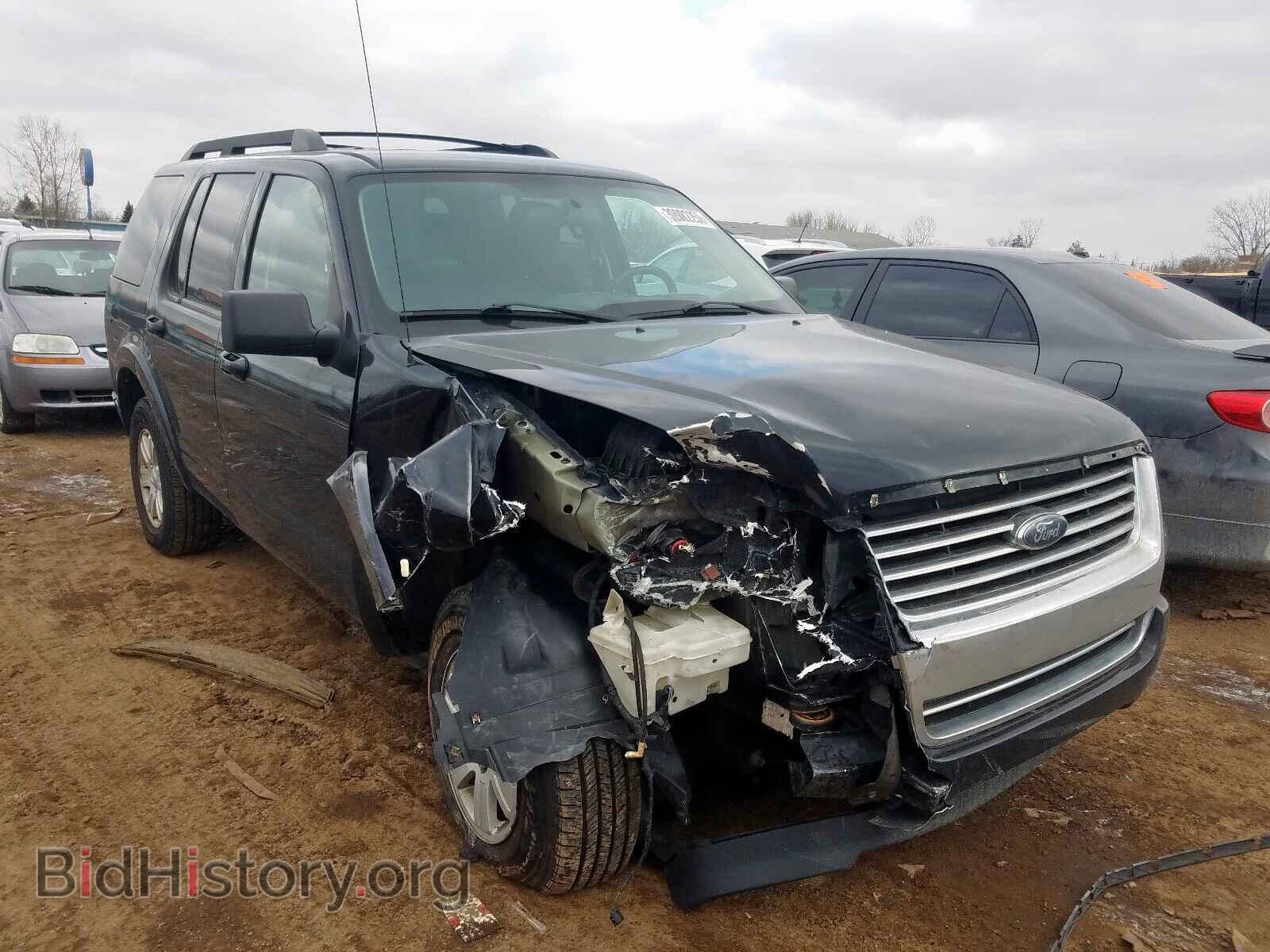 Photo 1FMEU7DE3AUA62796 - FORD EXPLORER 2010