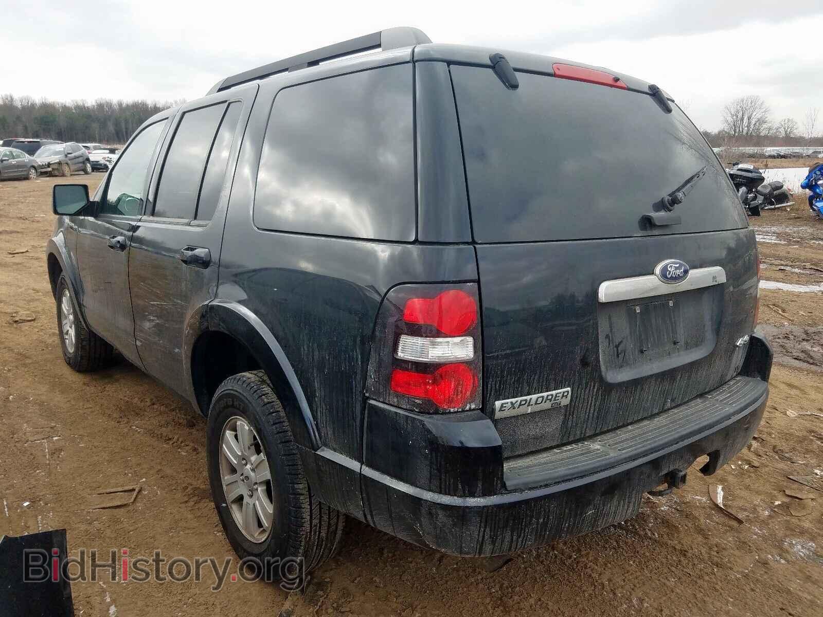 2010 FORD EXPLORER - VIN: 1FMEU7DE3AUA62796 - Photo 3