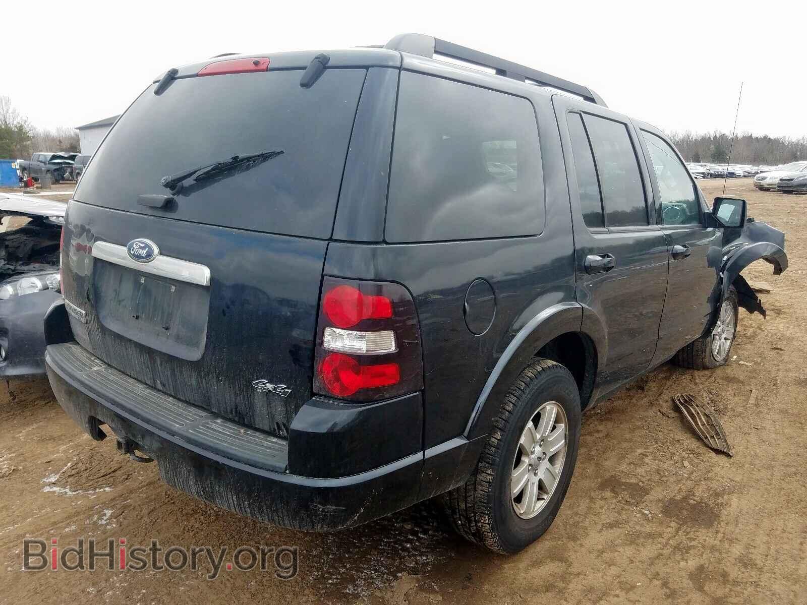 2010 FORD EXPLORER - VIN: 1FMEU7DE3AUA62796 - Photo 4