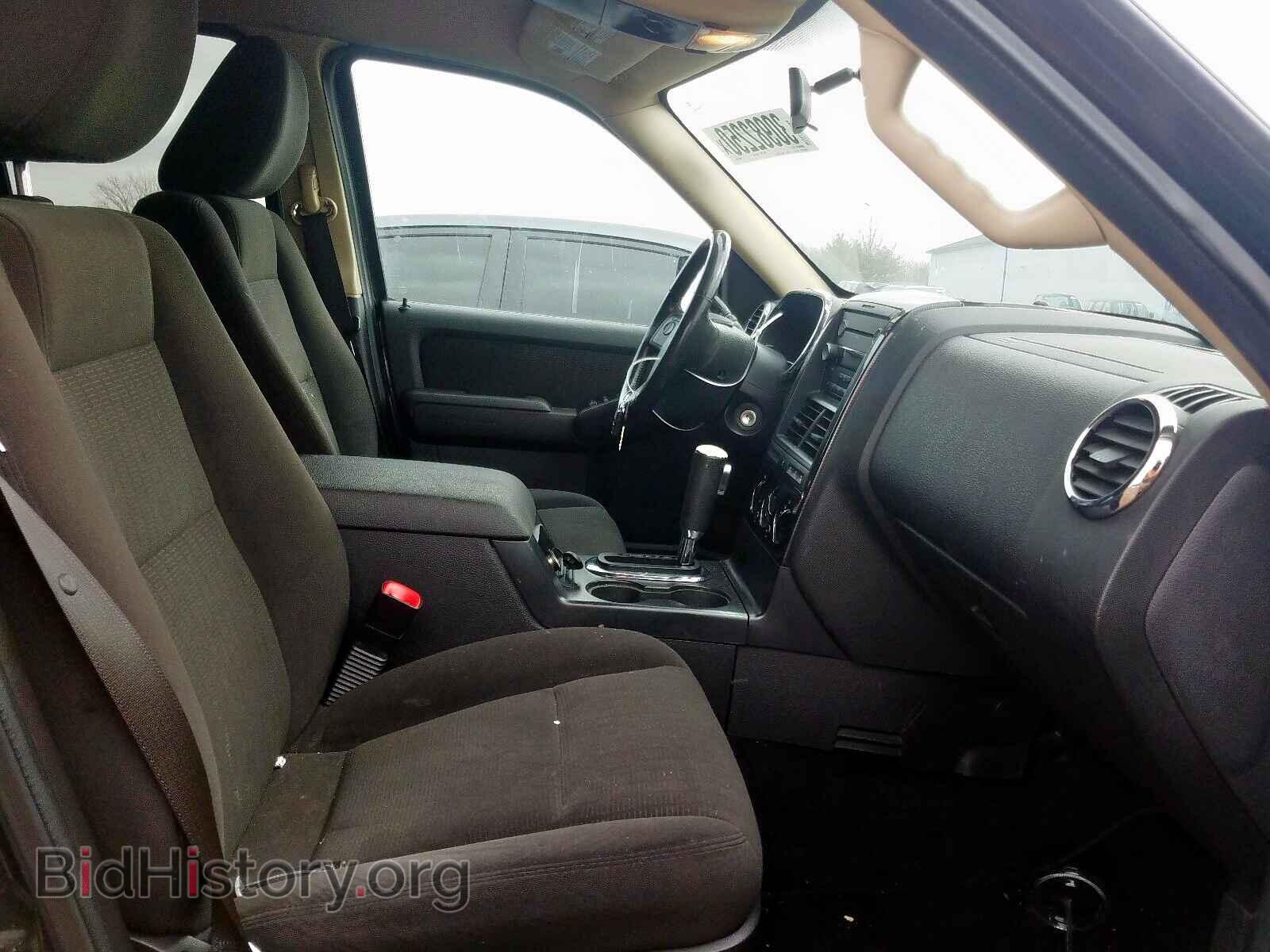 2010 FORD EXPLORER - VIN: 1FMEU7DE3AUA62796 - Photo 5