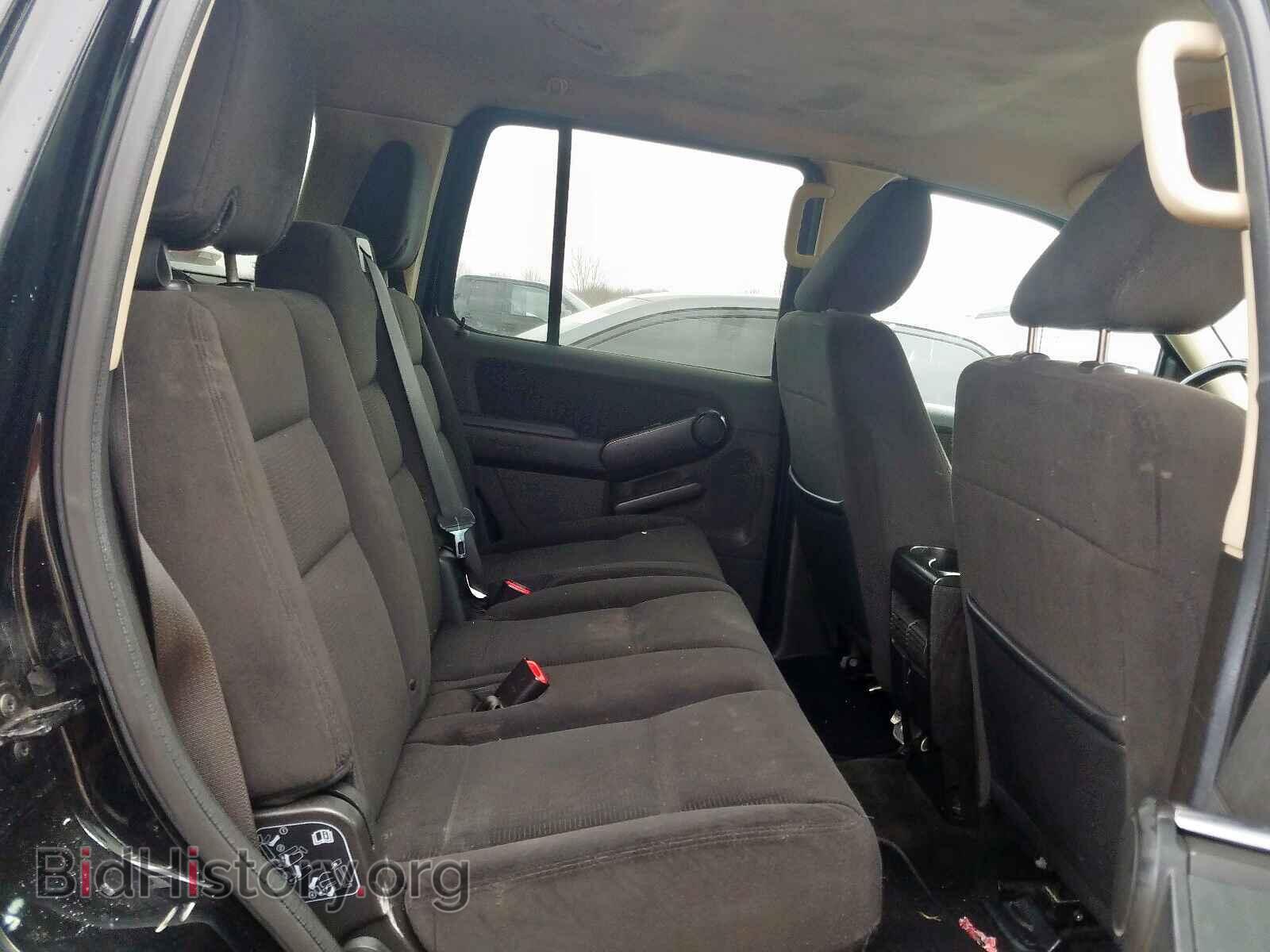 2010 FORD EXPLORER - VIN: 1FMEU7DE3AUA62796 - Photo 6