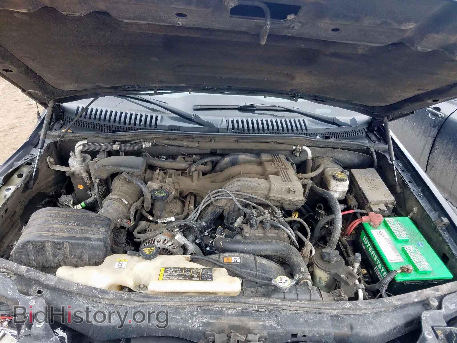 2010 FORD EXPLORER - VIN: 1FMEU7DE3AUA62796 - Photo 7
