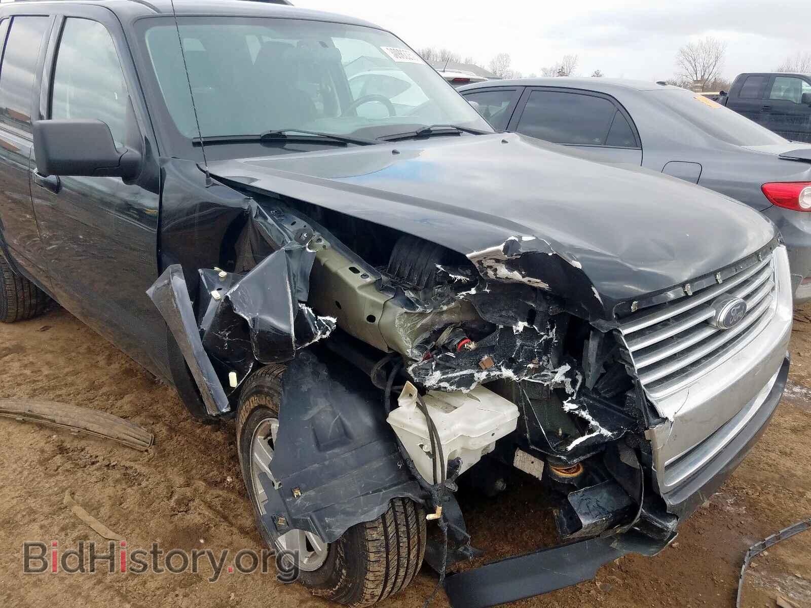 2010 FORD EXPLORER - VIN: 1FMEU7DE3AUA62796 - Photo 9