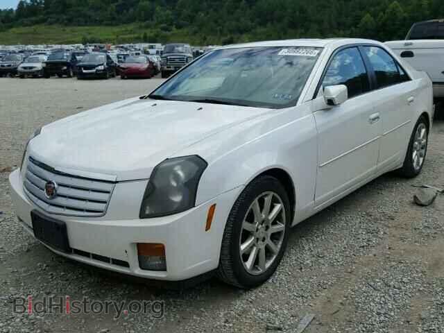 2007 CADILLAC CTS - VIN: 1G6DP577170145719 - Фото 2