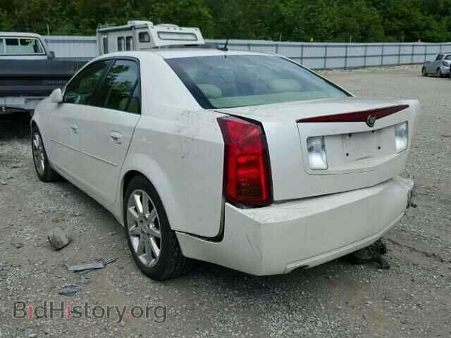 2007 CADILLAC CTS - VIN: 1G6DP577170145719 - Фото 3