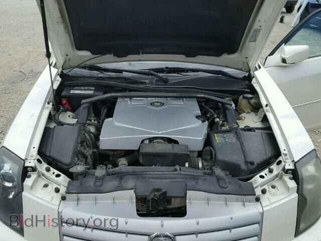 2007 CADILLAC CTS - VIN: 1G6DP577170145719 - Фото 7