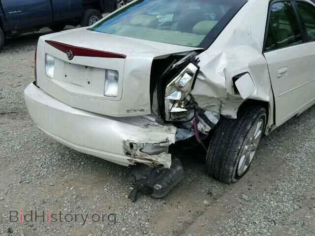 2007 CADILLAC CTS - VIN: 1G6DP577170145719 - Фото 9