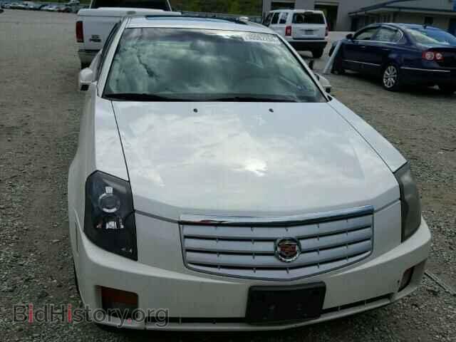 2007 CADILLAC CTS - VIN: 1G6DP577170145719 - Фото 10
