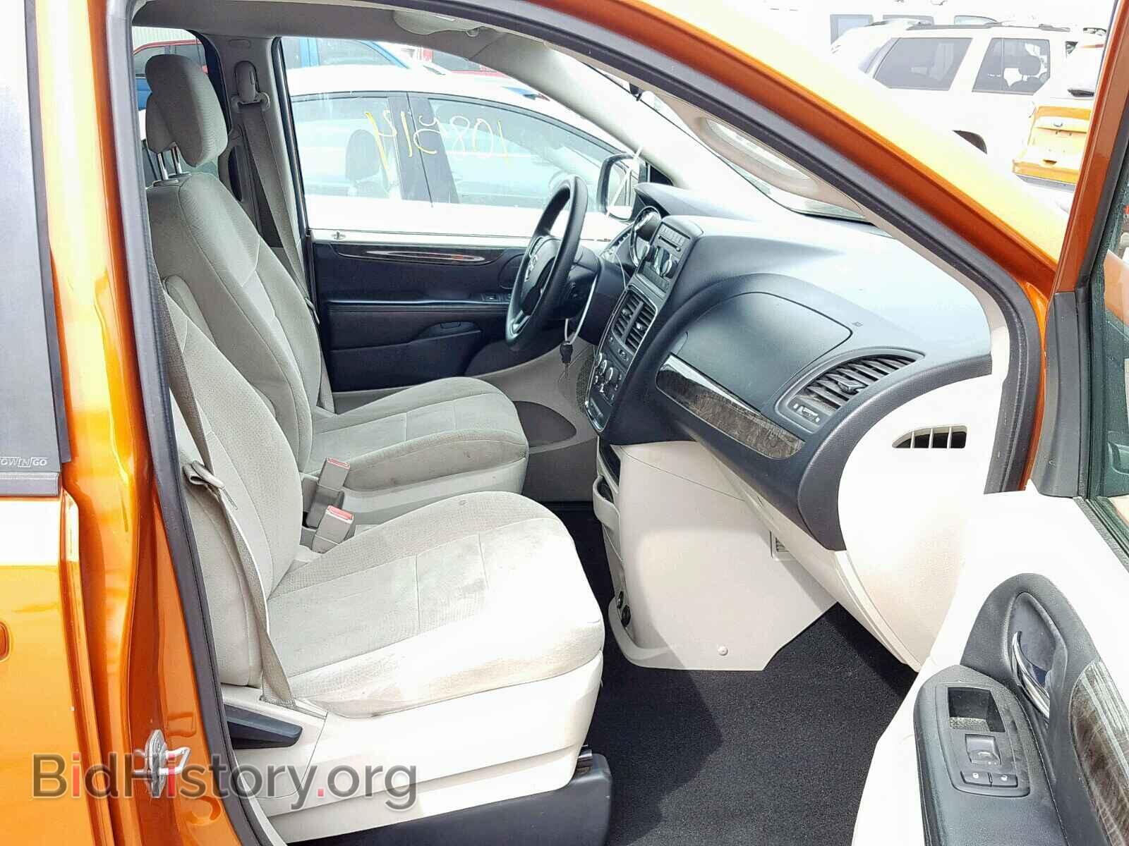 2011 DODGE GRAND CARA - VIN: 2D4RN3DG1BR796027 - Фото 5