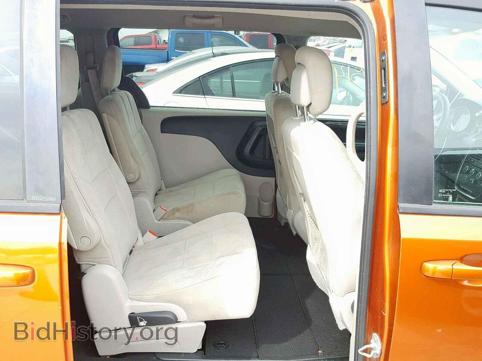 2011 DODGE GRAND CARA - VIN: 2D4RN3DG1BR796027 - Фото 6