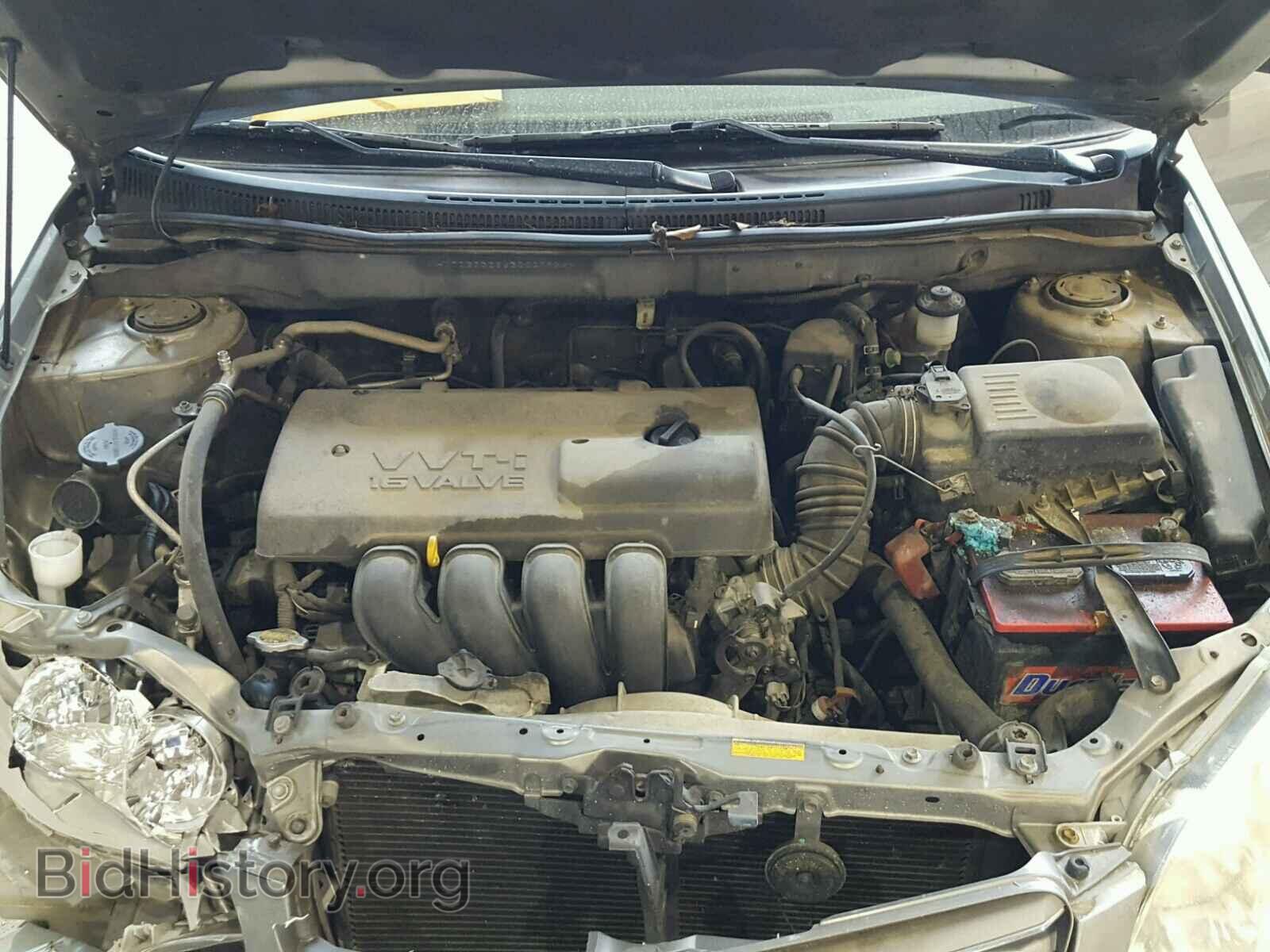 2003 TOYOTA COROLLA - VIN: JTDBR32E632007956 - Photo 7