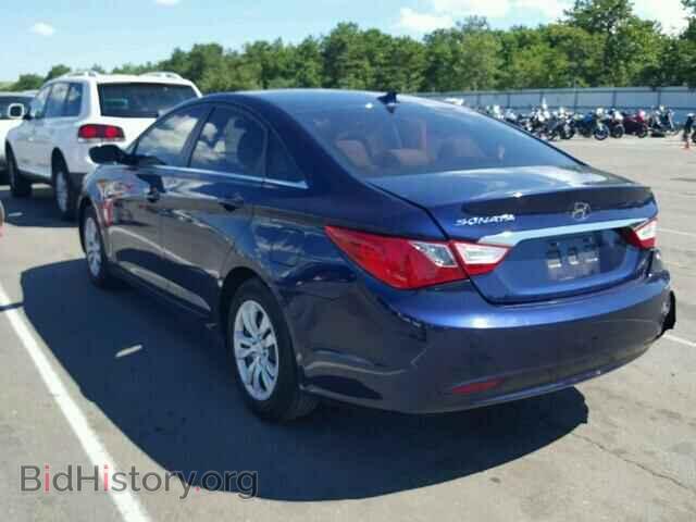 2012 HYUNDAI SONATA - VIN: 5NPEB4AC2CH363097 - Photo 3