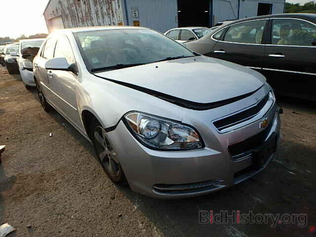 Photo 1G1ZC5E18BF279980 - CHEVROLET MALIBU 2011