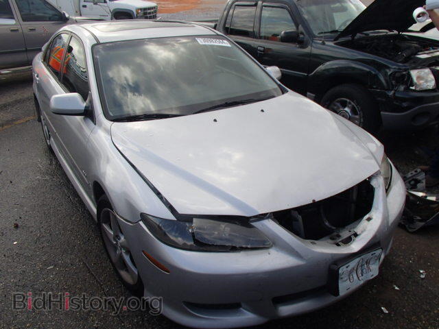 Фотография 1YVHP84D955M51099 - MAZDA 6 2005