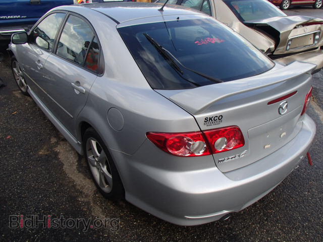2005 MAZDA 6 - VIN: 1YVHP84D955M51099 - Фото 3