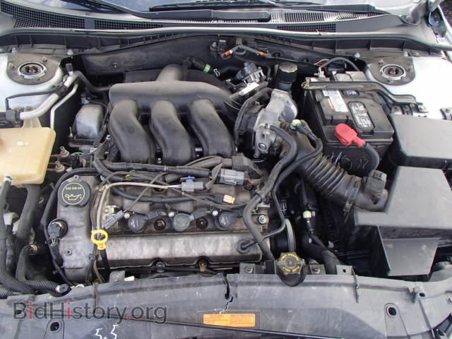 2005 MAZDA 6 - VIN: 1YVHP84D955M51099 - Фото 7
