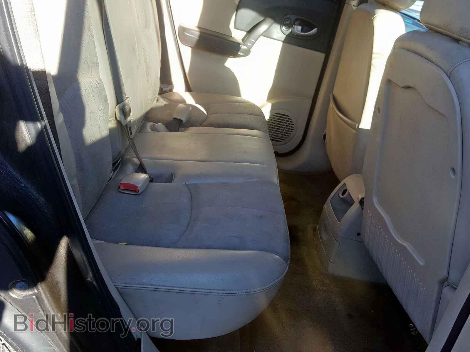 2004 SATURN VUE - VIN: 5GZCZ534X4S804541 - Фото 6