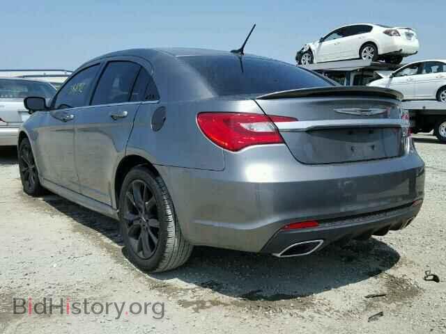 2013 CHRYSLER 200 - VIN: 1C3CCBCG9DN736991 - Фото 3