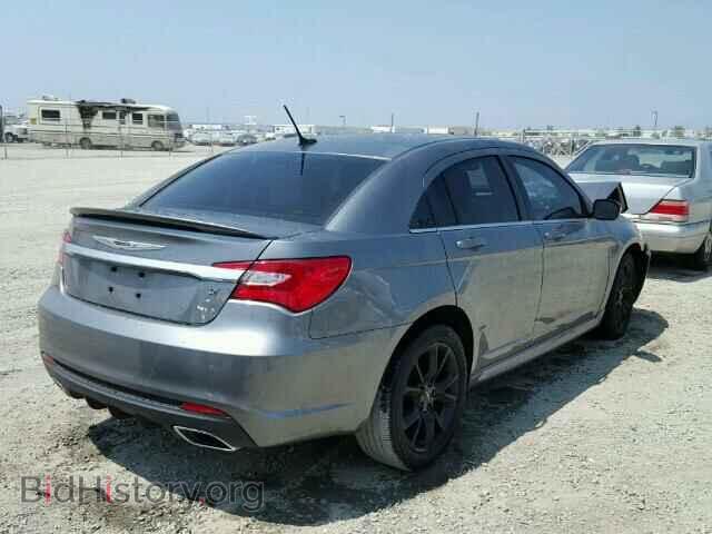 2013 CHRYSLER 200 - VIN: 1C3CCBCG9DN736991 - Фото 4