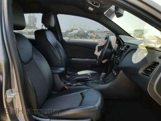 2013 CHRYSLER 200 - VIN: 1C3CCBCG9DN736991 - Фото 5
