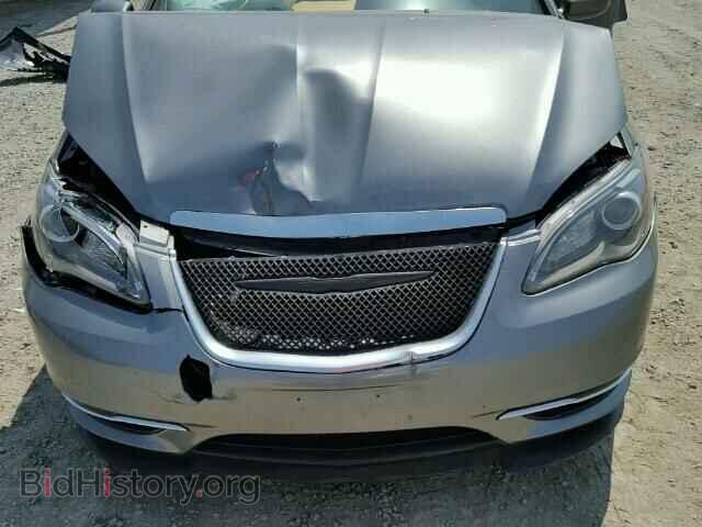 2013 CHRYSLER 200 - VIN: 1C3CCBCG9DN736991 - Фото 7
