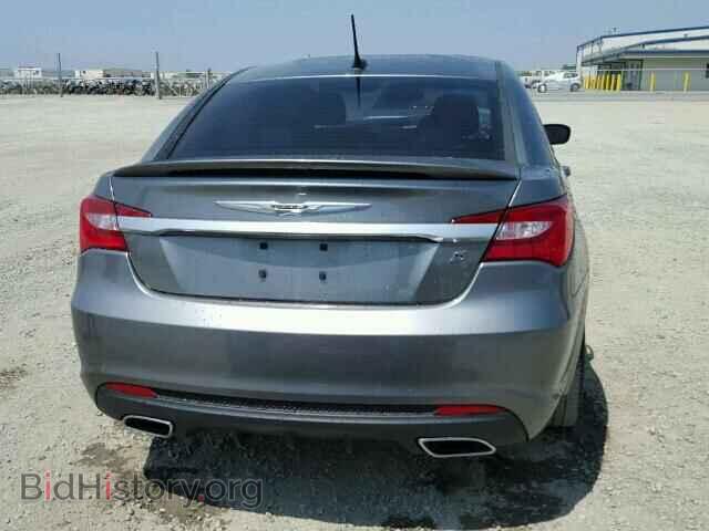2013 CHRYSLER 200 - VIN: 1C3CCBCG9DN736991 - Фото 9