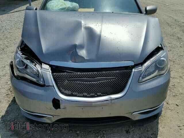2013 CHRYSLER 200 - VIN: 1C3CCBCG9DN736991 - Фото 10