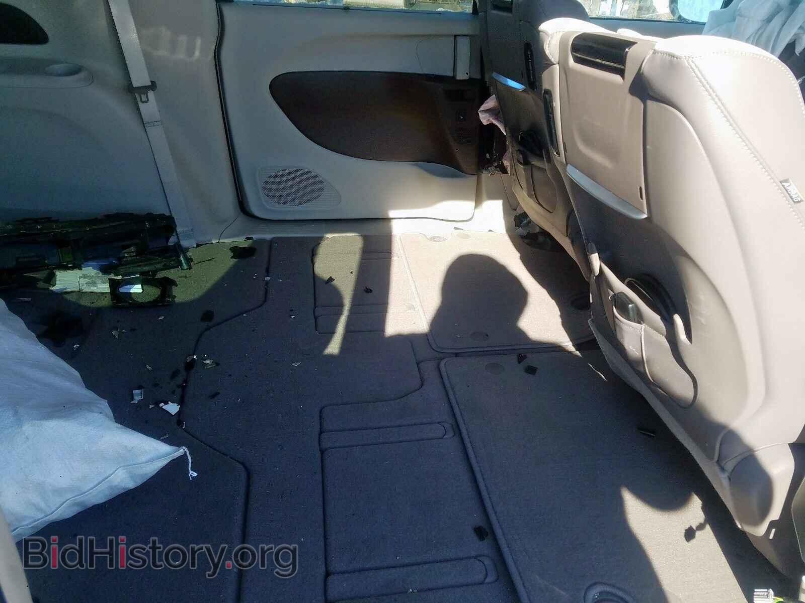 2017 CHRYSLER PACIFICA - VIN: 2C4RC1EG9HR644091 - Photo 6