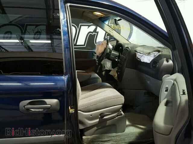 2005 DODGE CARAVAN - VIN: 1D4GP24R15B289497 - Фото 5