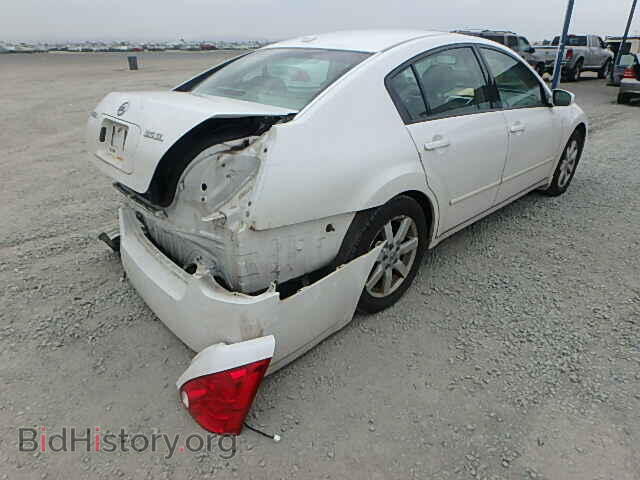 2006 NISSAN MAXIMA - VIN: 1N4BA41E06C810944 - Фото 4