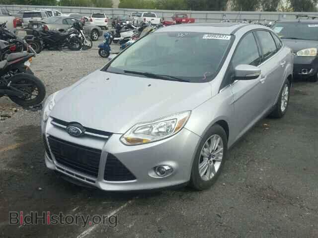 2012 FORD FOCUS - VIN: 1FAHP3H21CL135261 - Фото 2