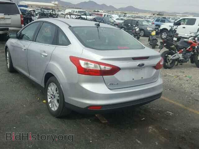 2012 FORD FOCUS - VIN: 1FAHP3H21CL135261 - Фото 3