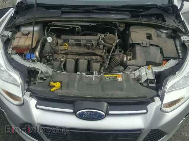 2012 FORD FOCUS - VIN: 1FAHP3H21CL135261 - Фото 7