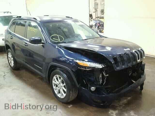 Фотография 1C4PJLCB6FW643677 - JEEP CHEROKEE 2015