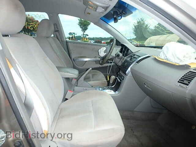 2007 NISSAN MAXIMA - VIN: 1N4BA41E17C828015 - Фото 5