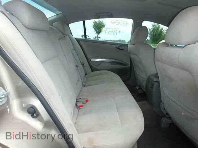 2007 NISSAN MAXIMA - VIN: 1N4BA41E17C828015 - Фото 6