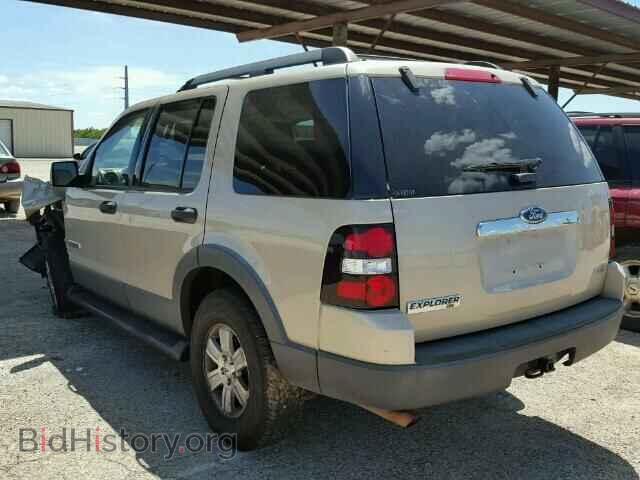 2006 FORD EXPLORER - VIN: 1FMEU73E06UB47992 - Photo 3