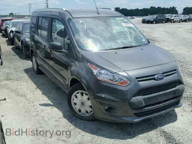 Фотография NM0GE9F71H1307592 - FORD TRANSIT CO 2017