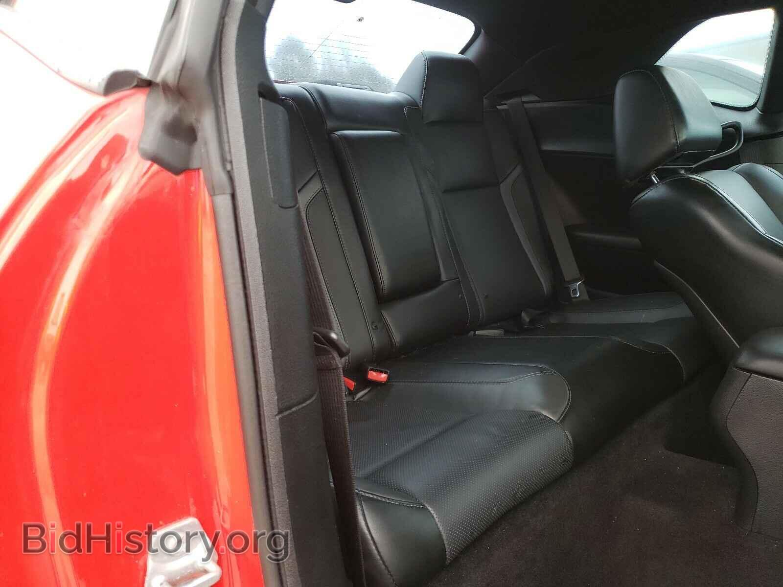 2016 DODGE CHALLENGER - VIN: 2C3CDZAG5GH280123 - Фото 6