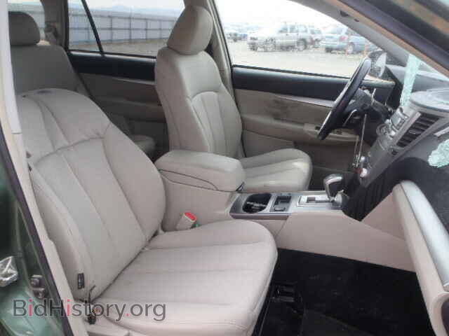 2010 SUBARU OUTBACK - VIN: 4S4BRBCC3A3384867 - Фото 5