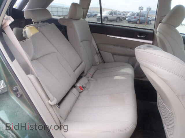 2010 SUBARU OUTBACK - VIN: 4S4BRBCC3A3384867 - Фото 6